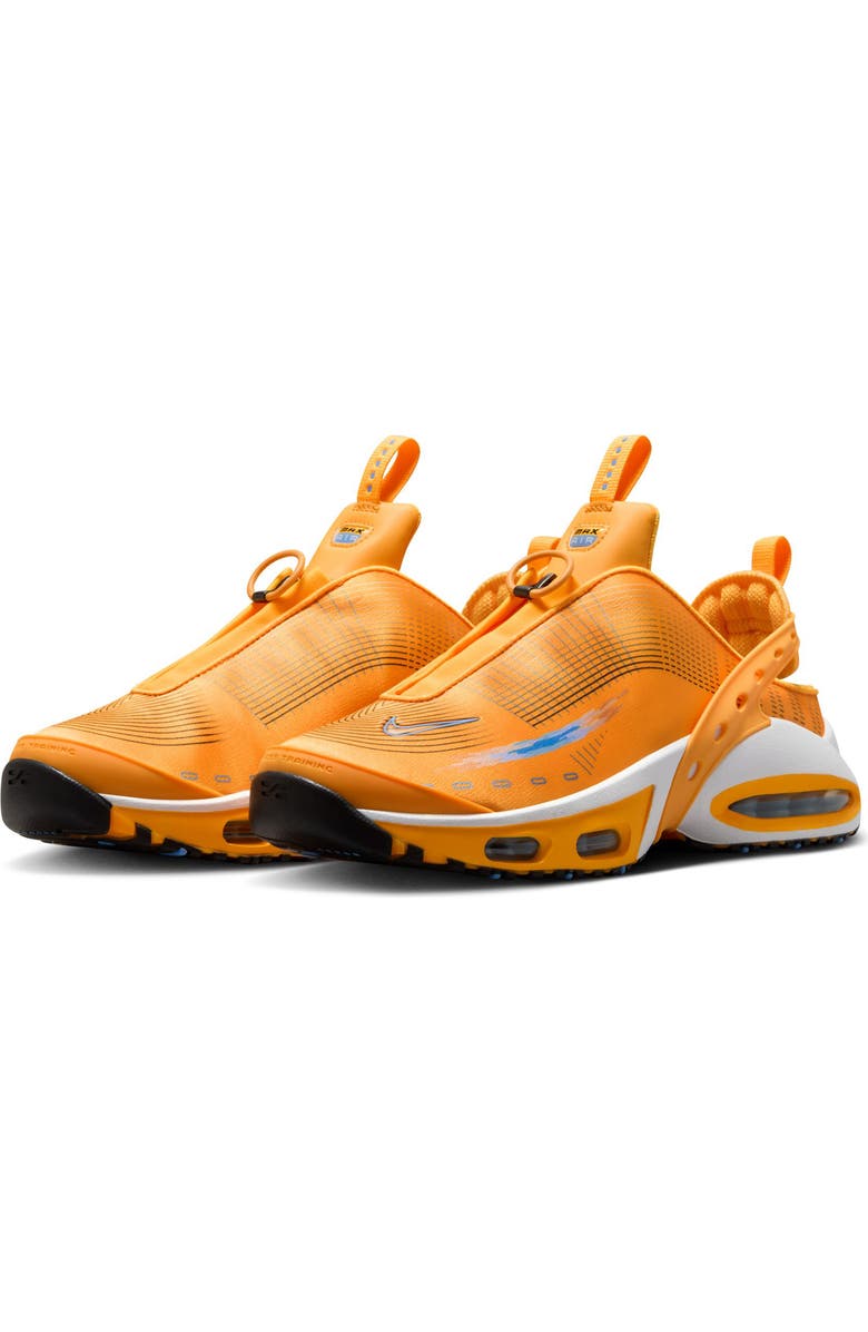 Nike Air Max Craze Sneaker, Main, color, Laser Orange/ Blue/ Black