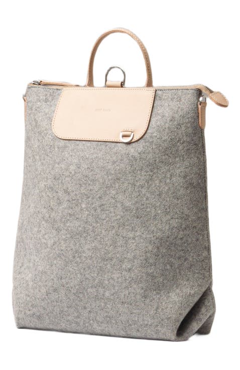 Bedford Merino Wool Backpack