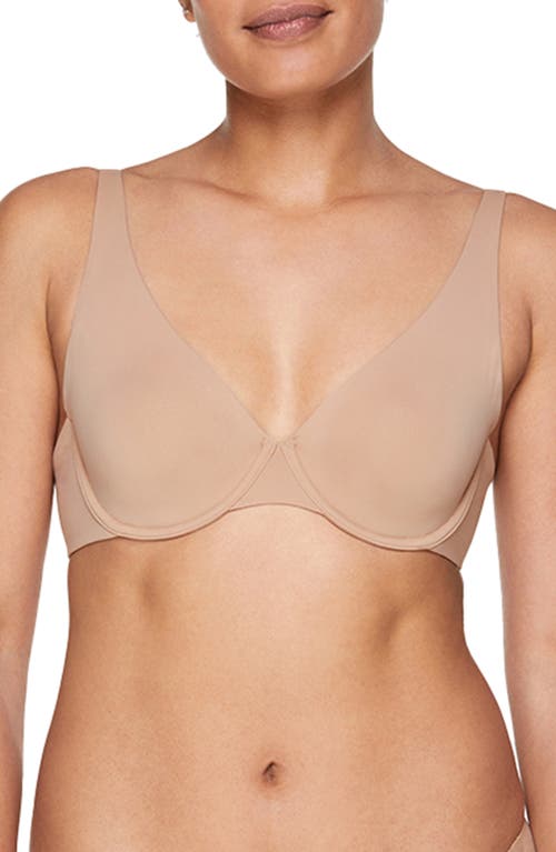 Thirdlove Classic Second Skin Unlined Bra In Neutral