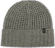 AllSaints Thermal Knit Beanie