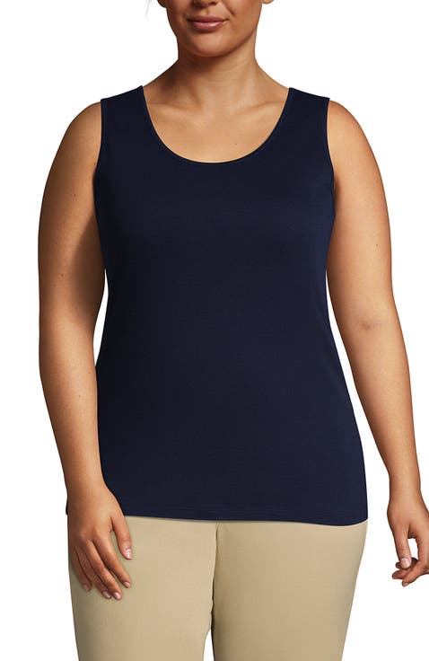 Cotton Tank Top