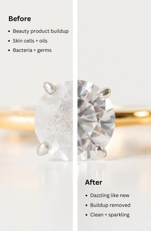 Shinery Jewelry Cleaning Gift Set In No Color