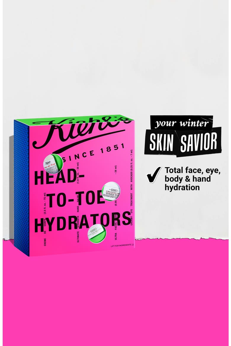 Head-to-Toe Hydrators Set $68 Value, Alternate, color, NO COLOR