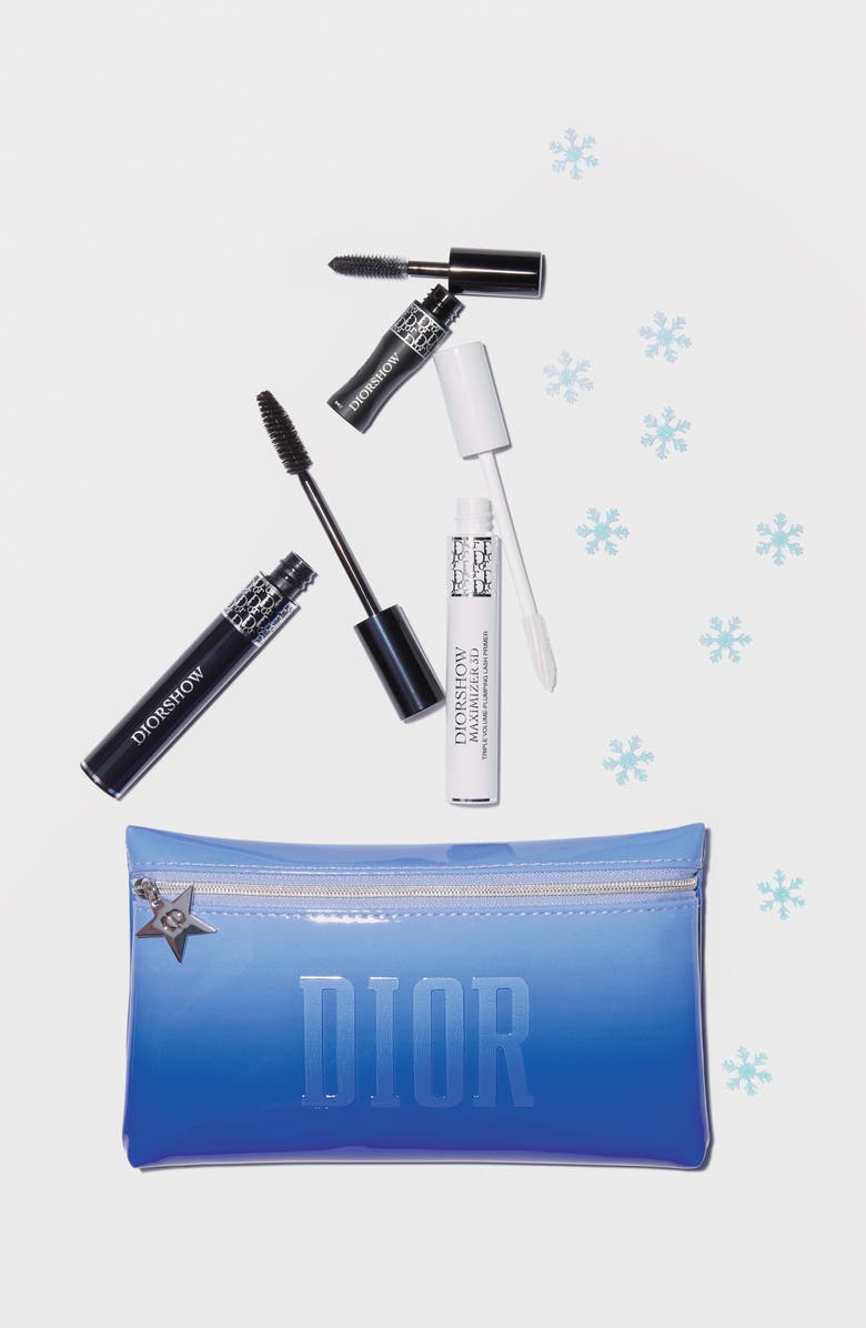 DIOR Lash Trio, Alternate, color, 