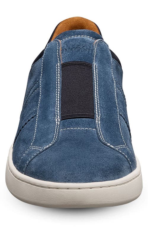 Allen Edmonds Lafayette Slip-on Sneaker In Blue