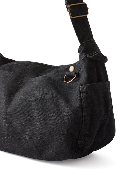 Cotton On Pippa Crossbody Bag In Black
