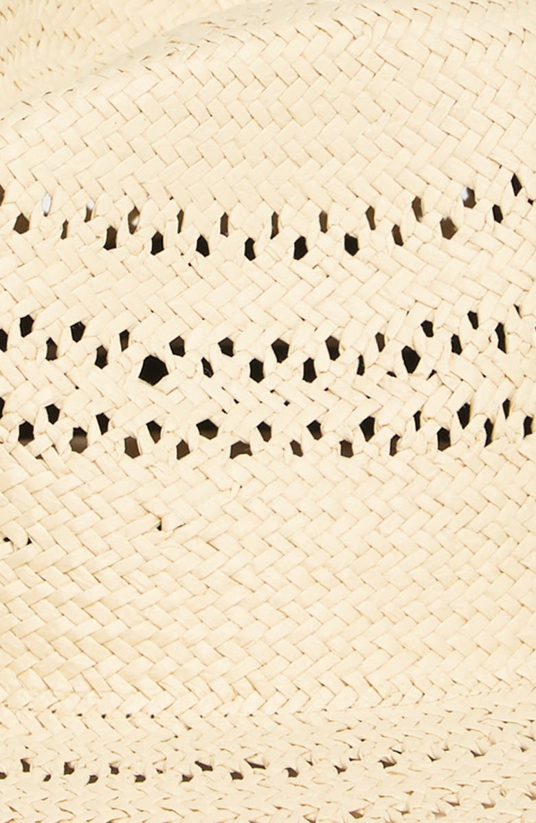 rag & bone Elle Fedora Hat, Alternate, color,