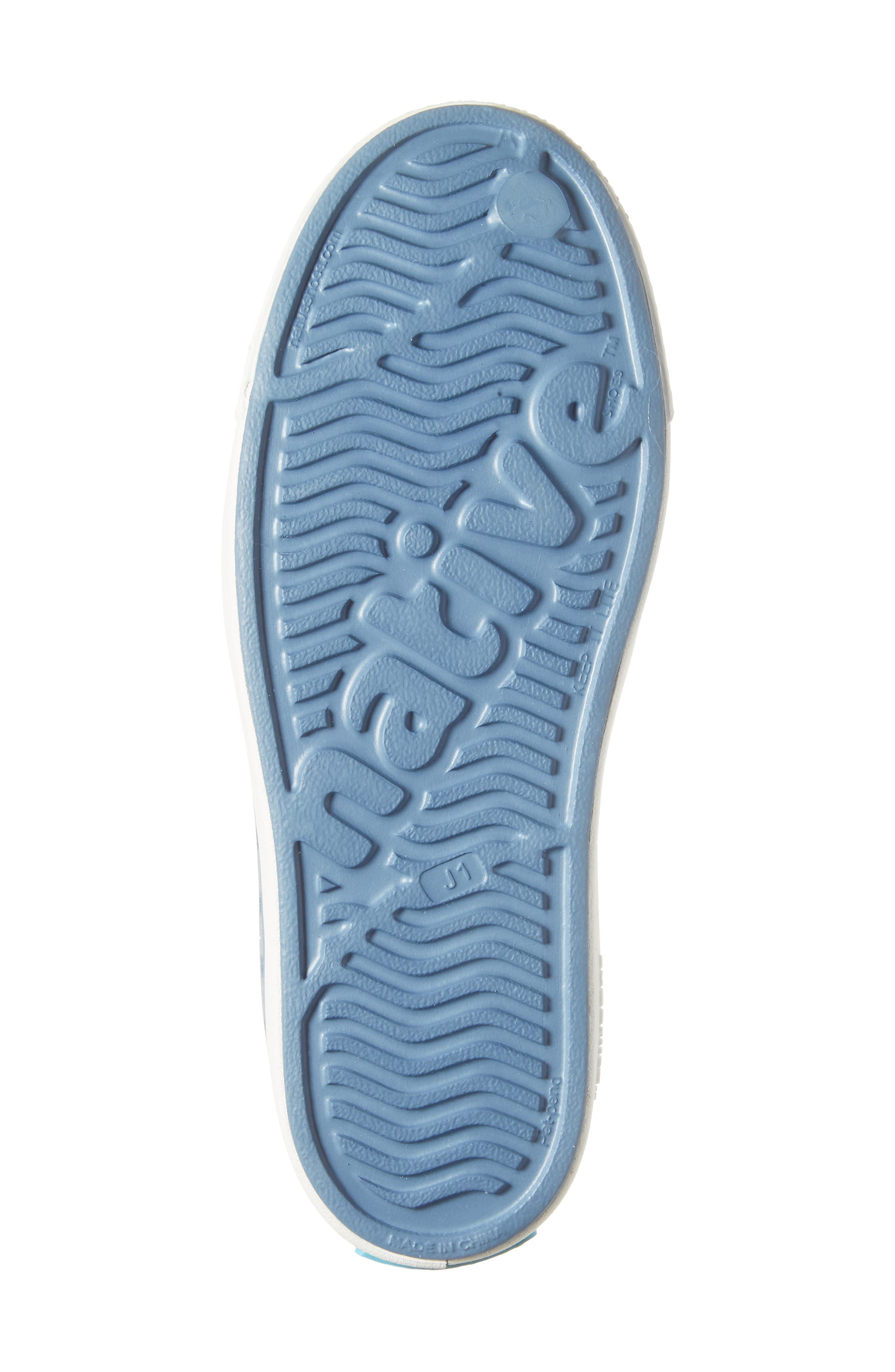 Native Shoes Kids' Jefferson Water Resistant Slip-On Sneaker, Alternate, color, 