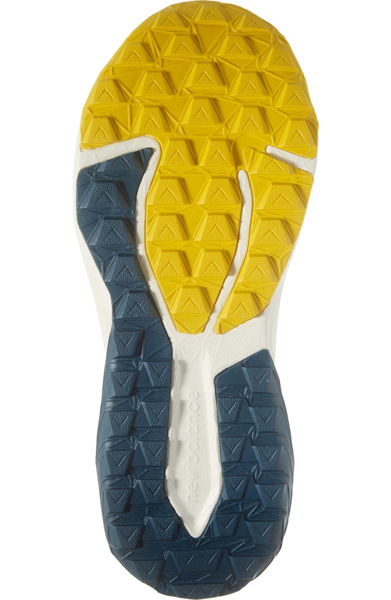 New Balance DynaSoft Nitrel V6 Running Shoe, Alternate, color, Raincloud/ Deep Sea