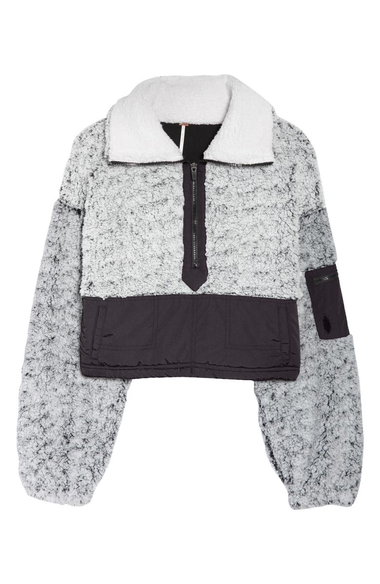 FP Movement by Free People Free People FP Movement BFF Half Zip Pullover, Alternate, color, 