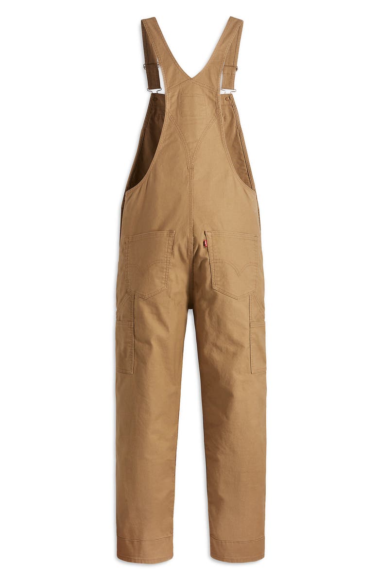 Levi's<sup>®</sup> Denim Overalls, Alternate, color,