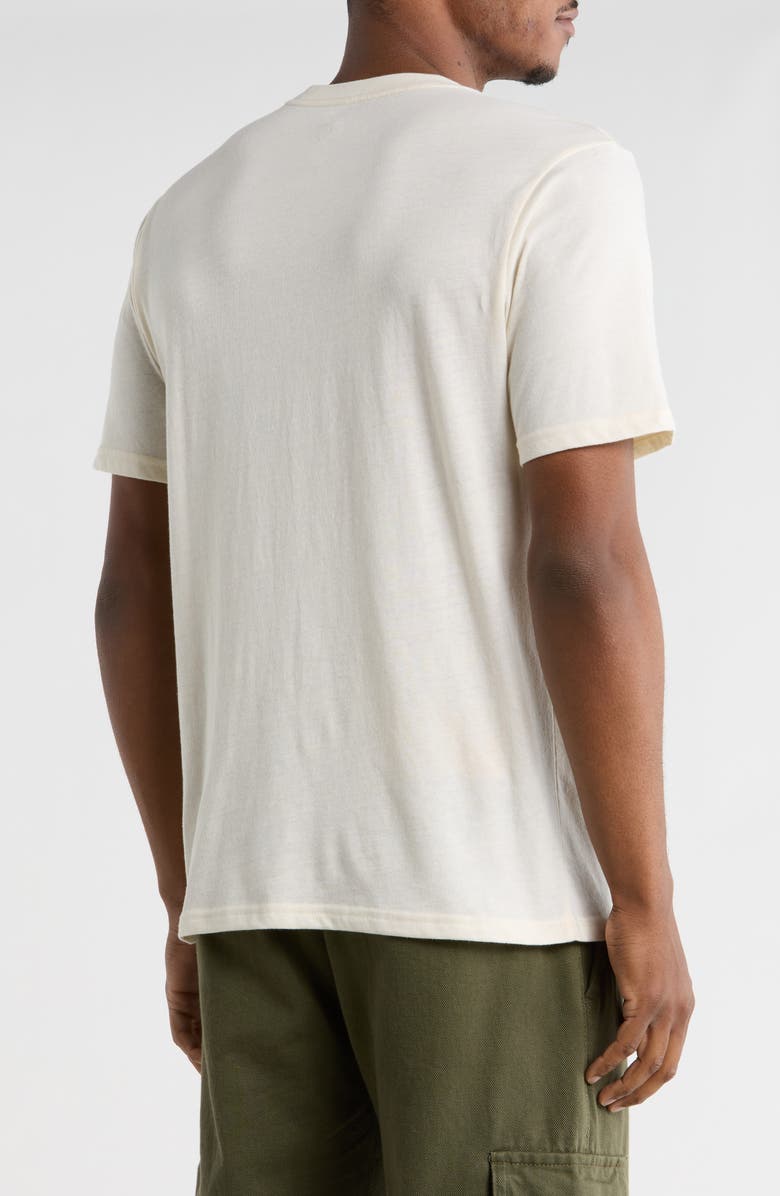 Volcom Sprayz Graphic T-Shirt, Alternate, color, Off White Heather