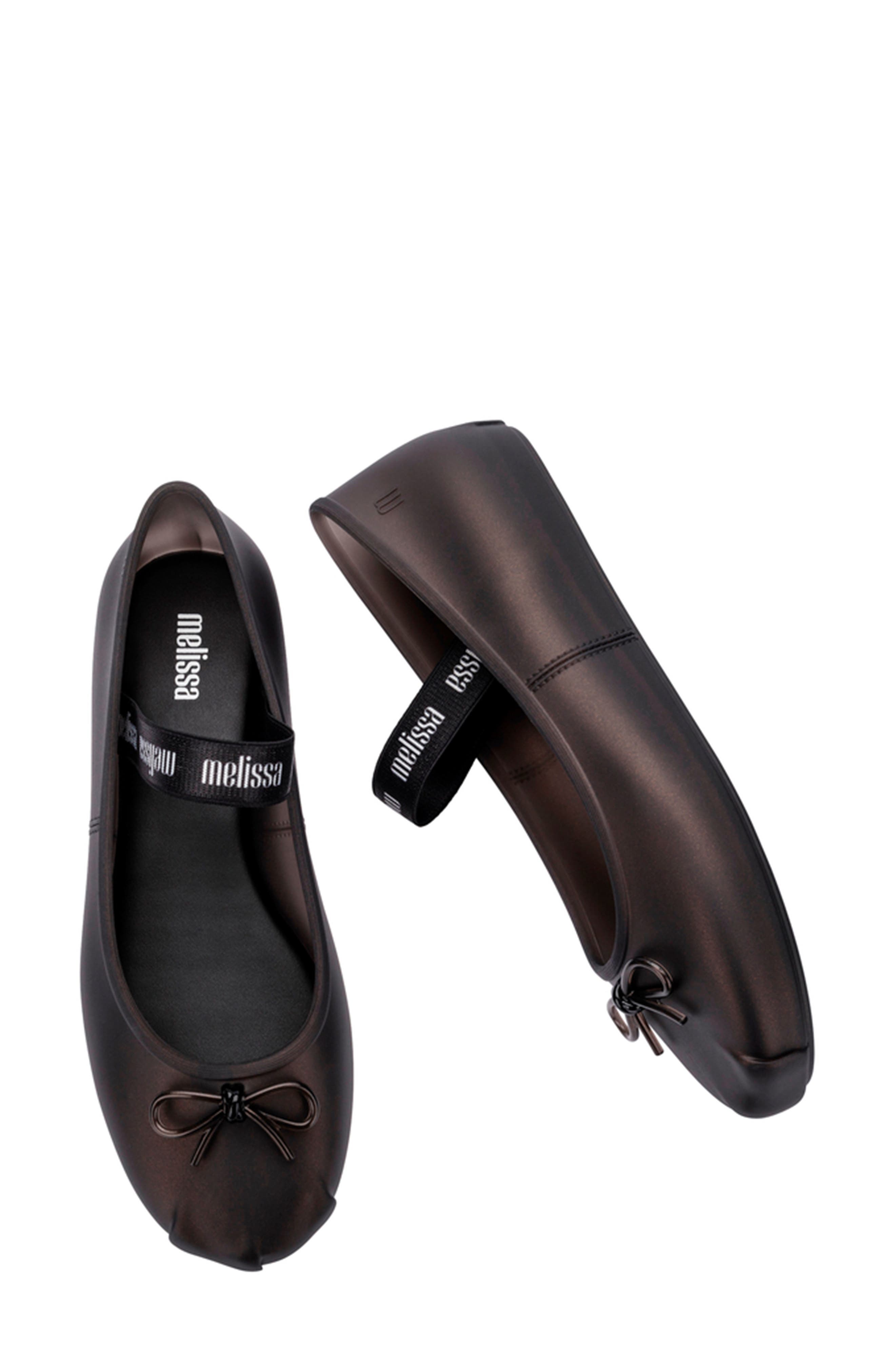 Melissa Sophie Ad Water Resistant Mary Jane, Alternate, color, Grey