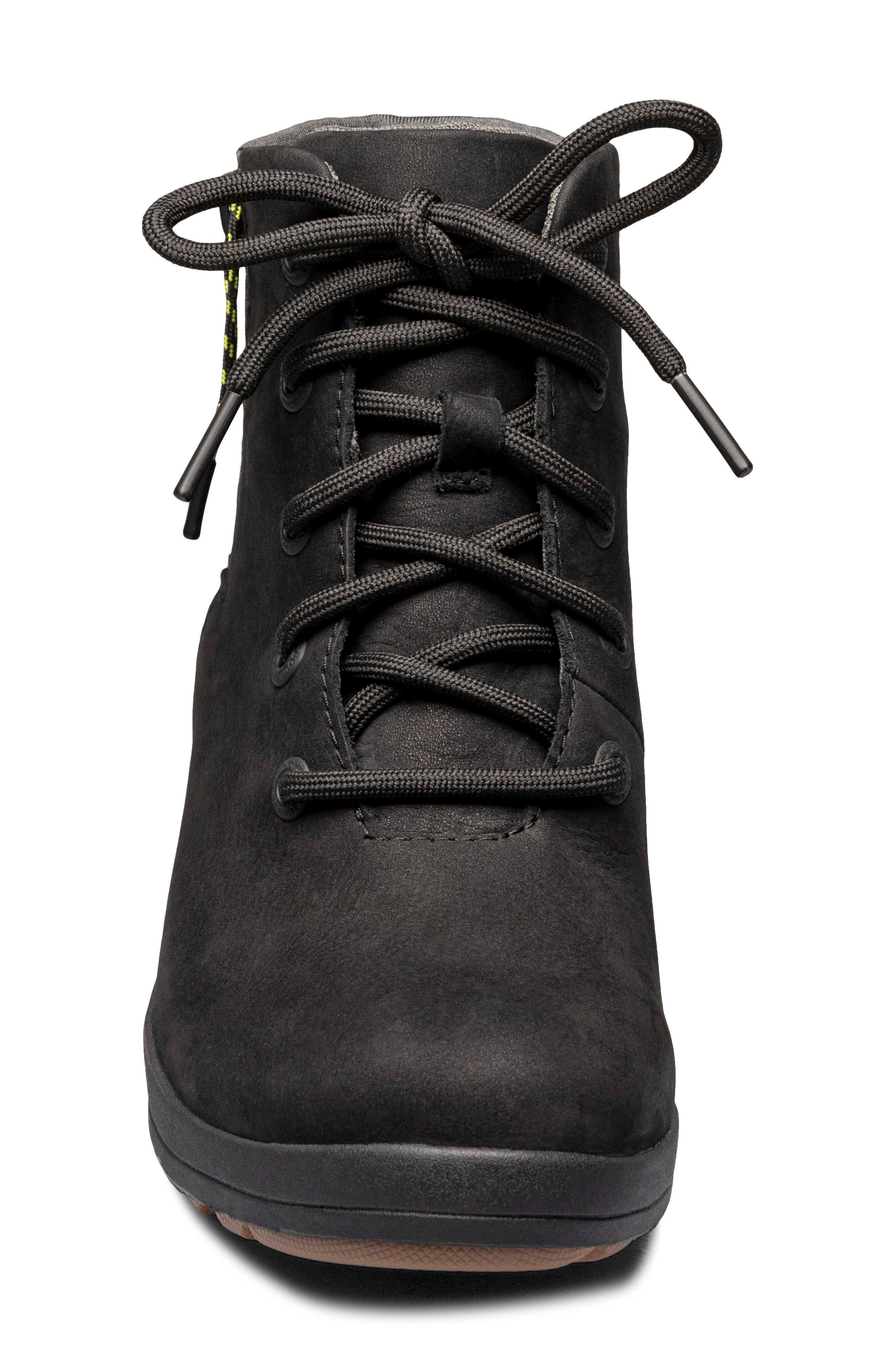 Bogs Vista Rugged Wedge Boot, Alternate, color, 