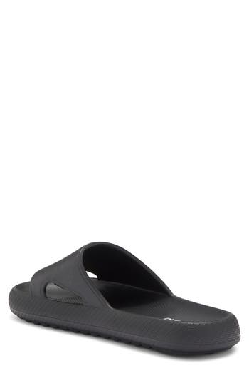 Abound Zach Comfort Slide Sandal In Black