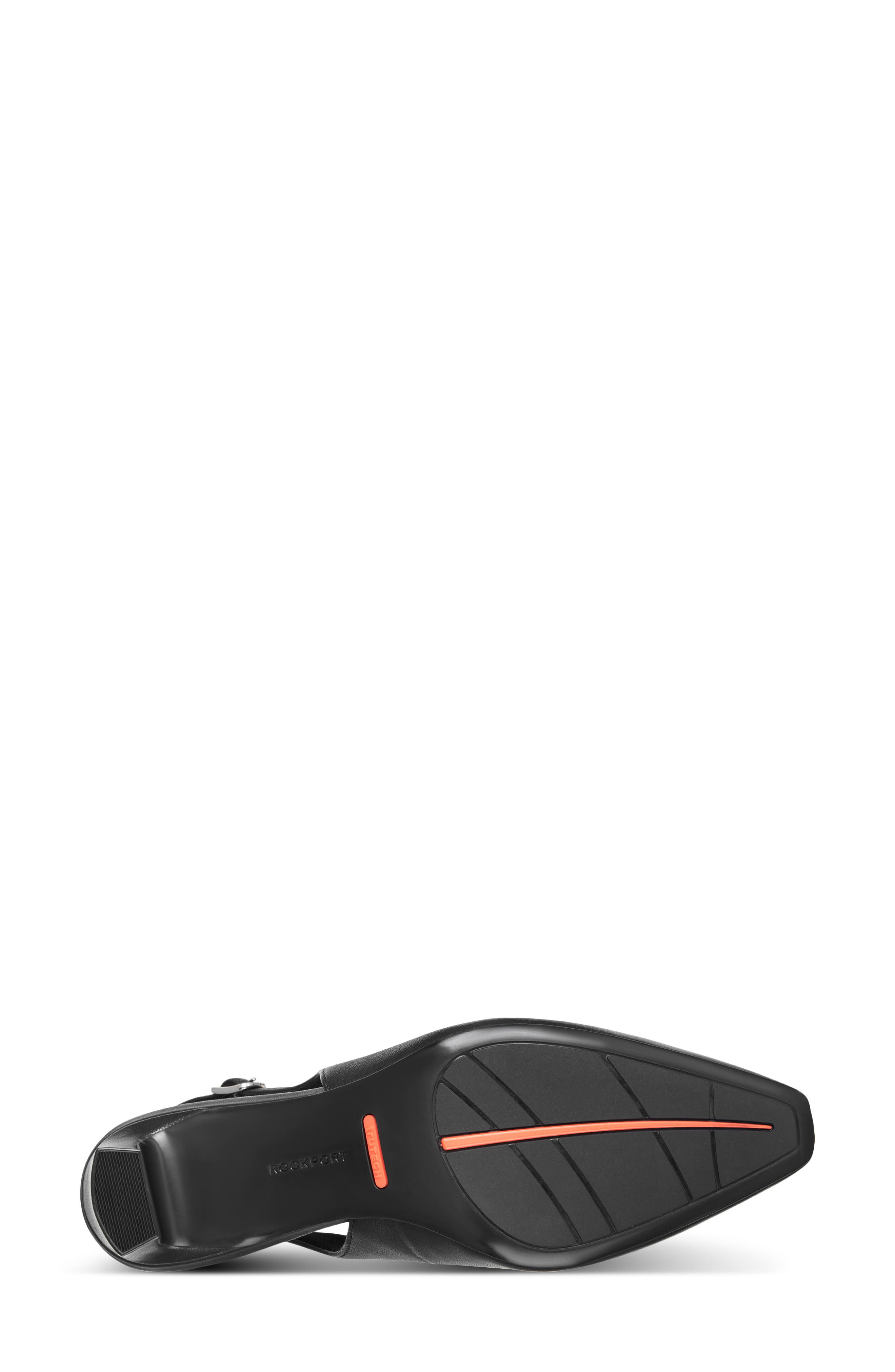 Rockport Mayla Total Motion Slingback Pump, Alternate, color, Black