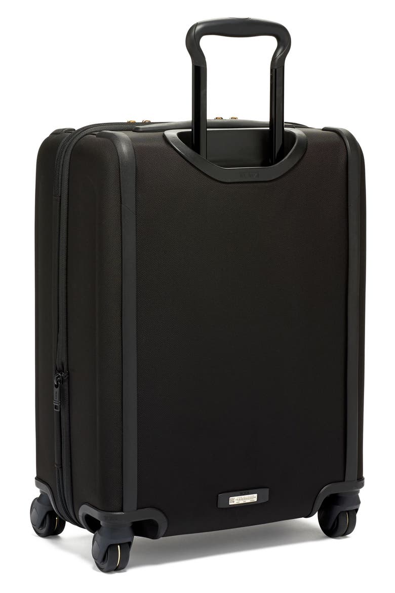 TUMI Alpha 3 22-Inch Wheeled Dual Access Continental Carry-On Bag
