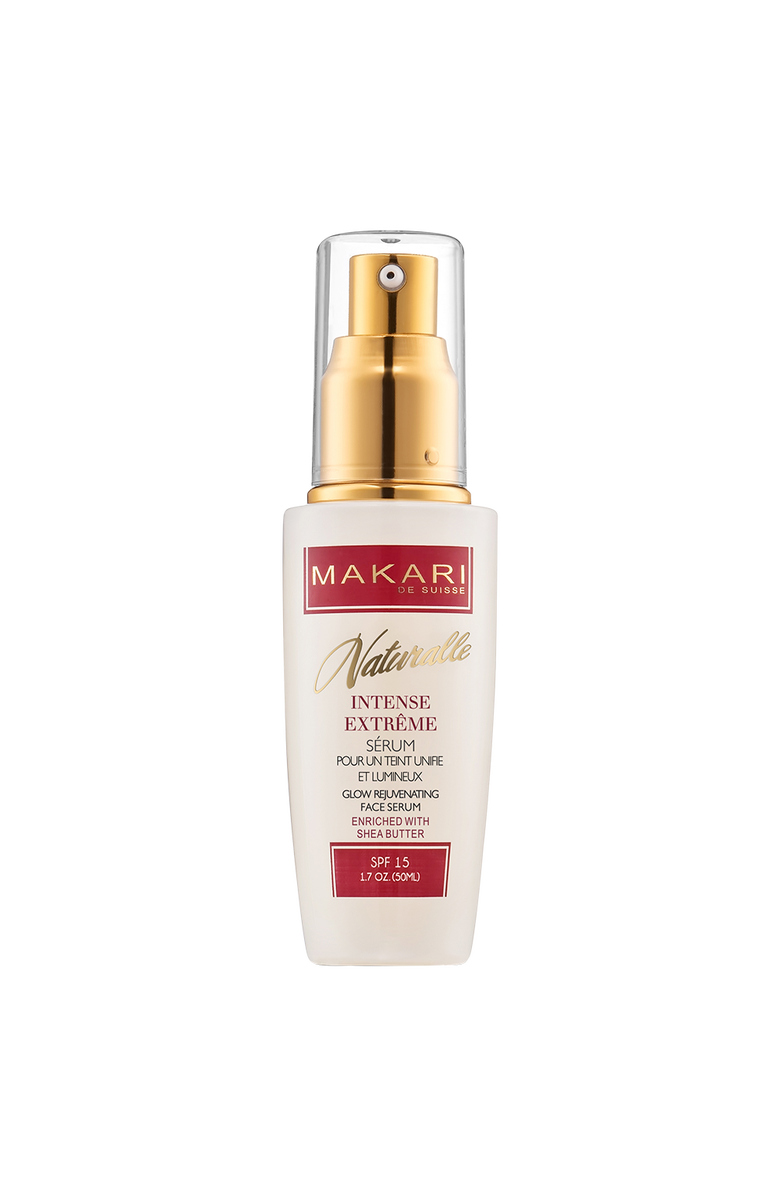 Makari de Suisse Naturalle Intense Extreme Glow Rejuvenating Face Serum, Main, color, NO COLOR