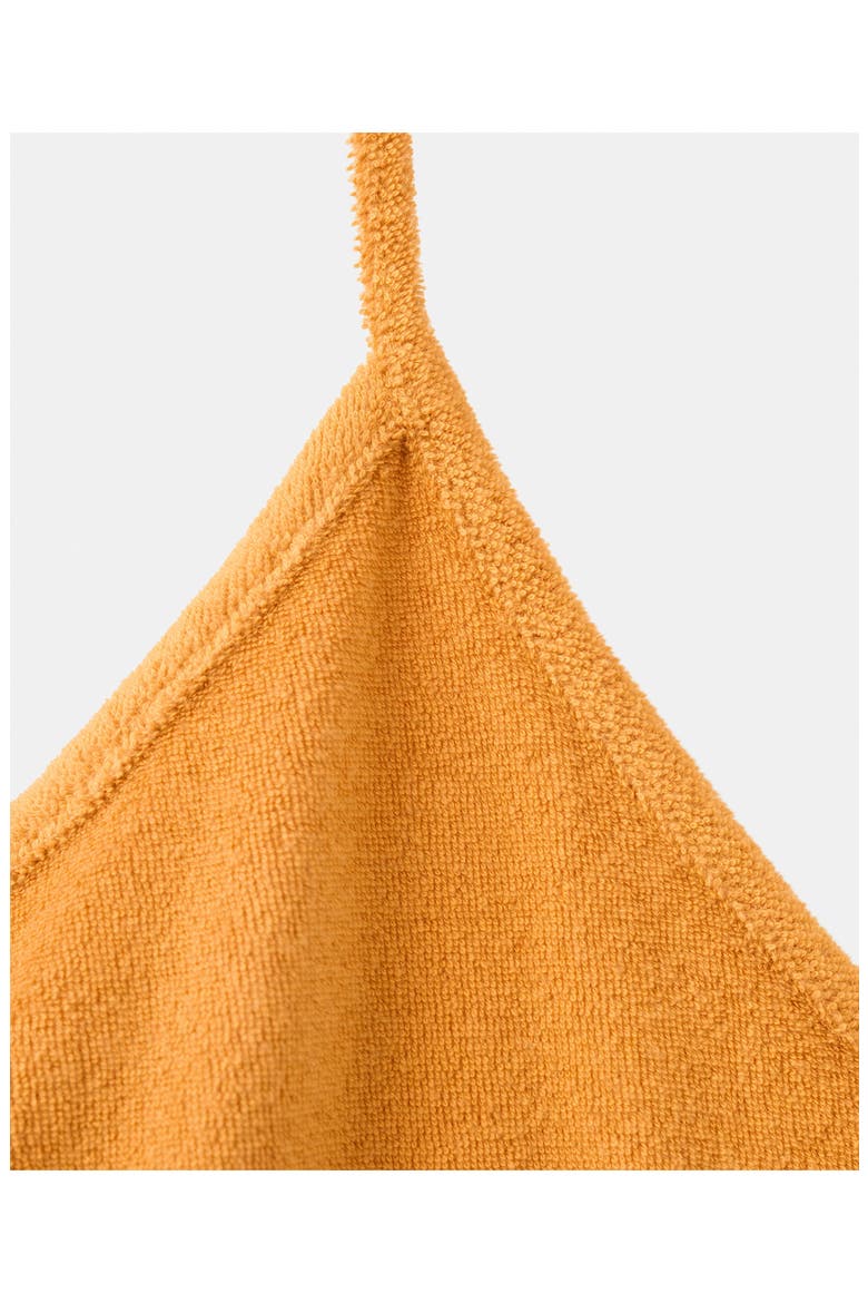 Terry Halter Nightgown, Alternate, color, ORANGE