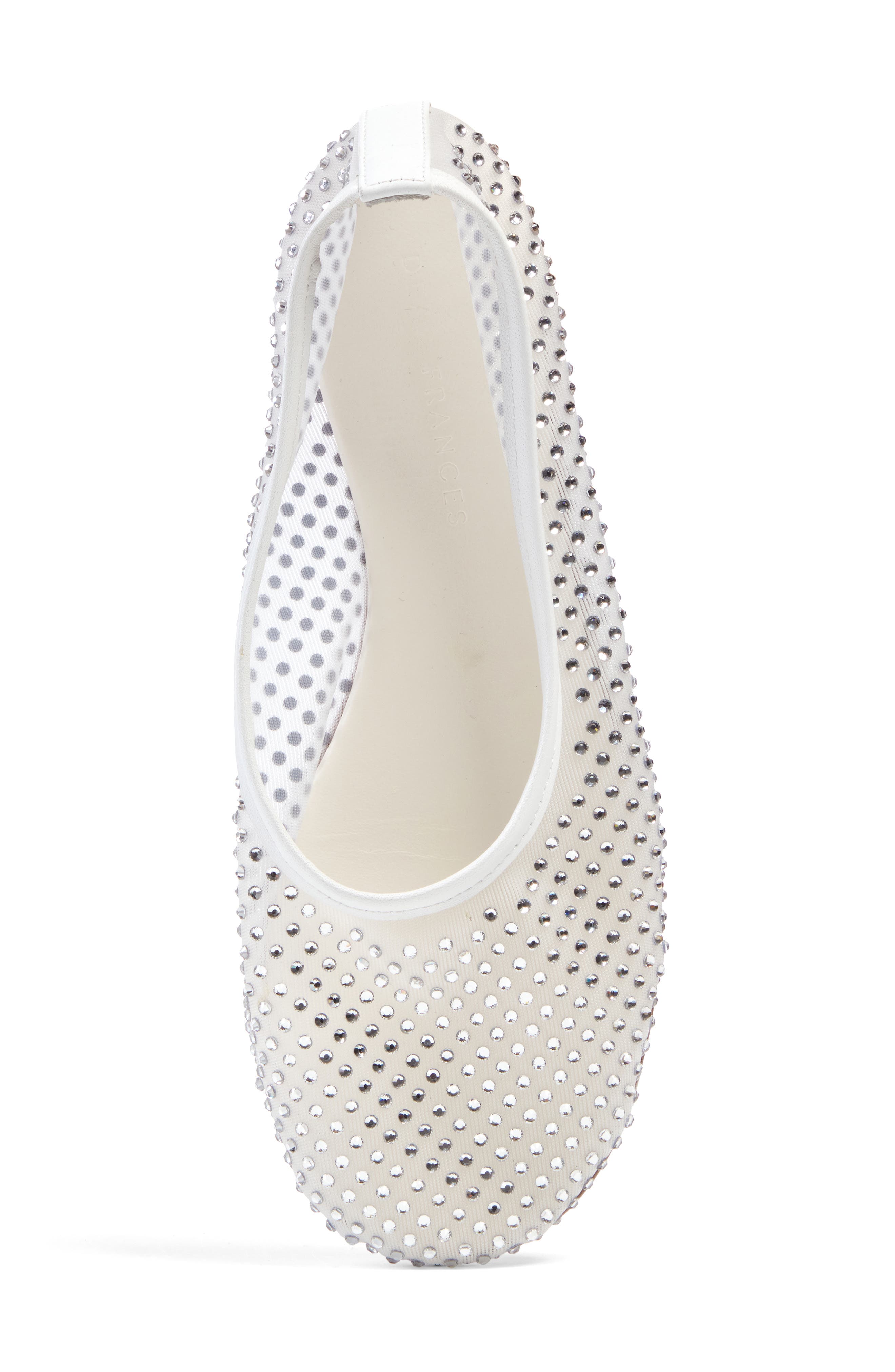 Dear Frances Balla Embellished Flat, Alternate, color, 