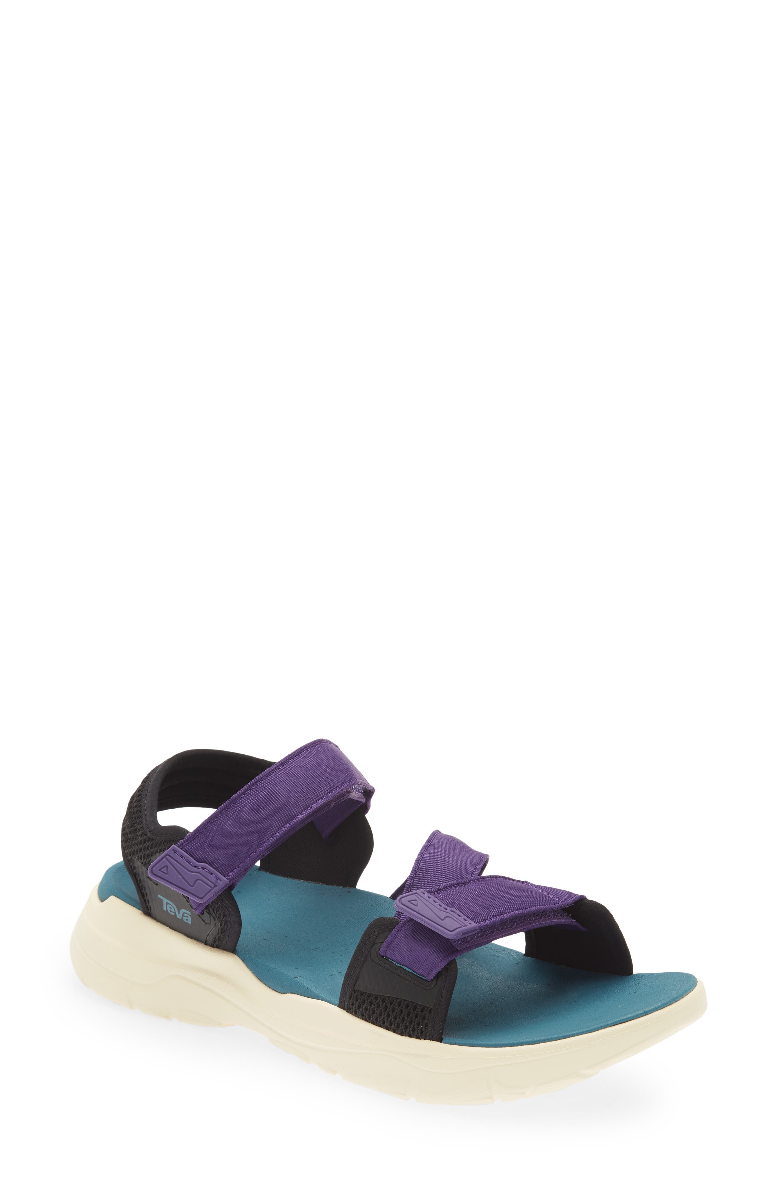 Teva Zymic Sandal, Main, color, 