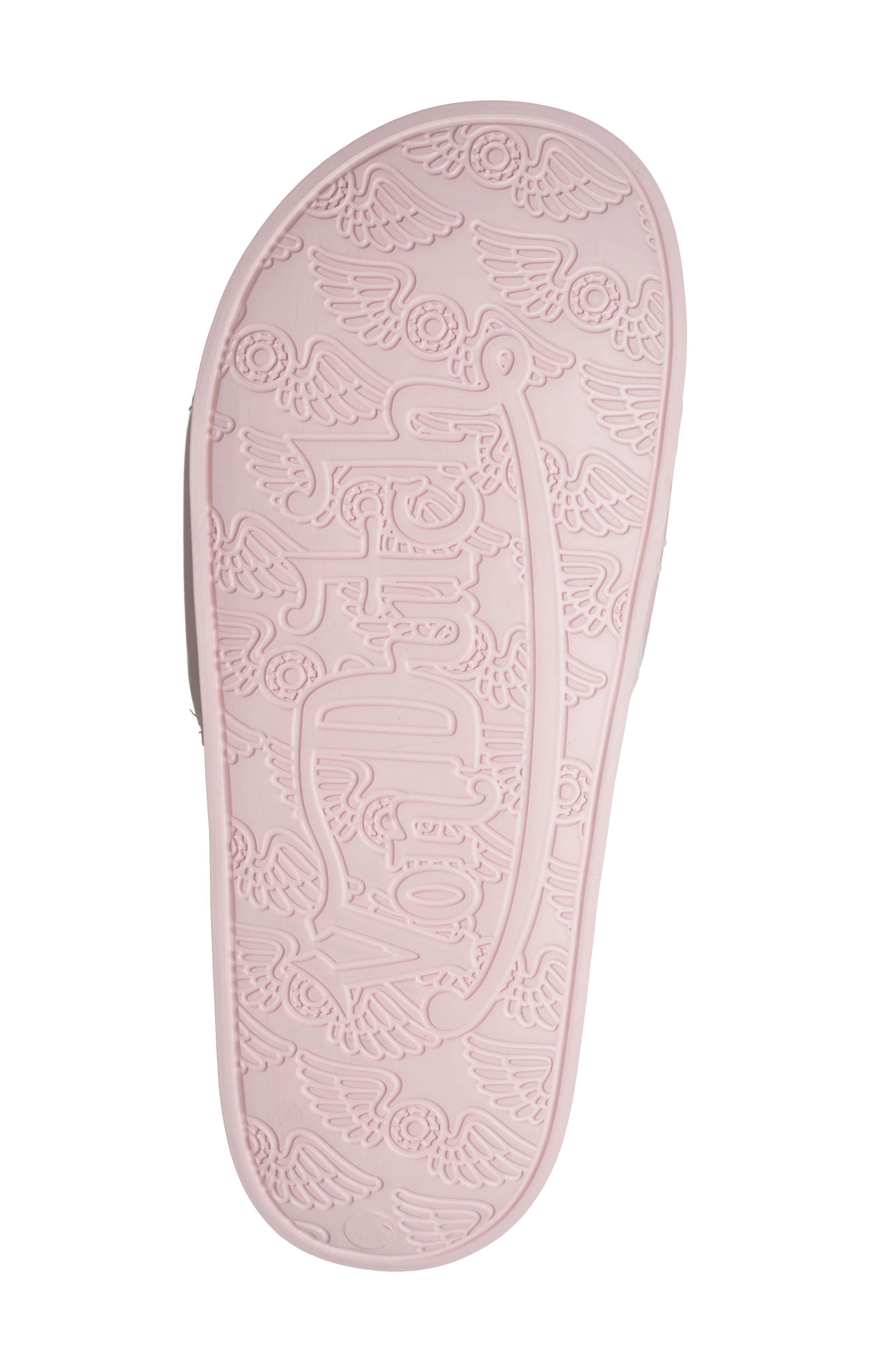 Von Dutch Vivi Slide Sandal, Alternate, color, Pink