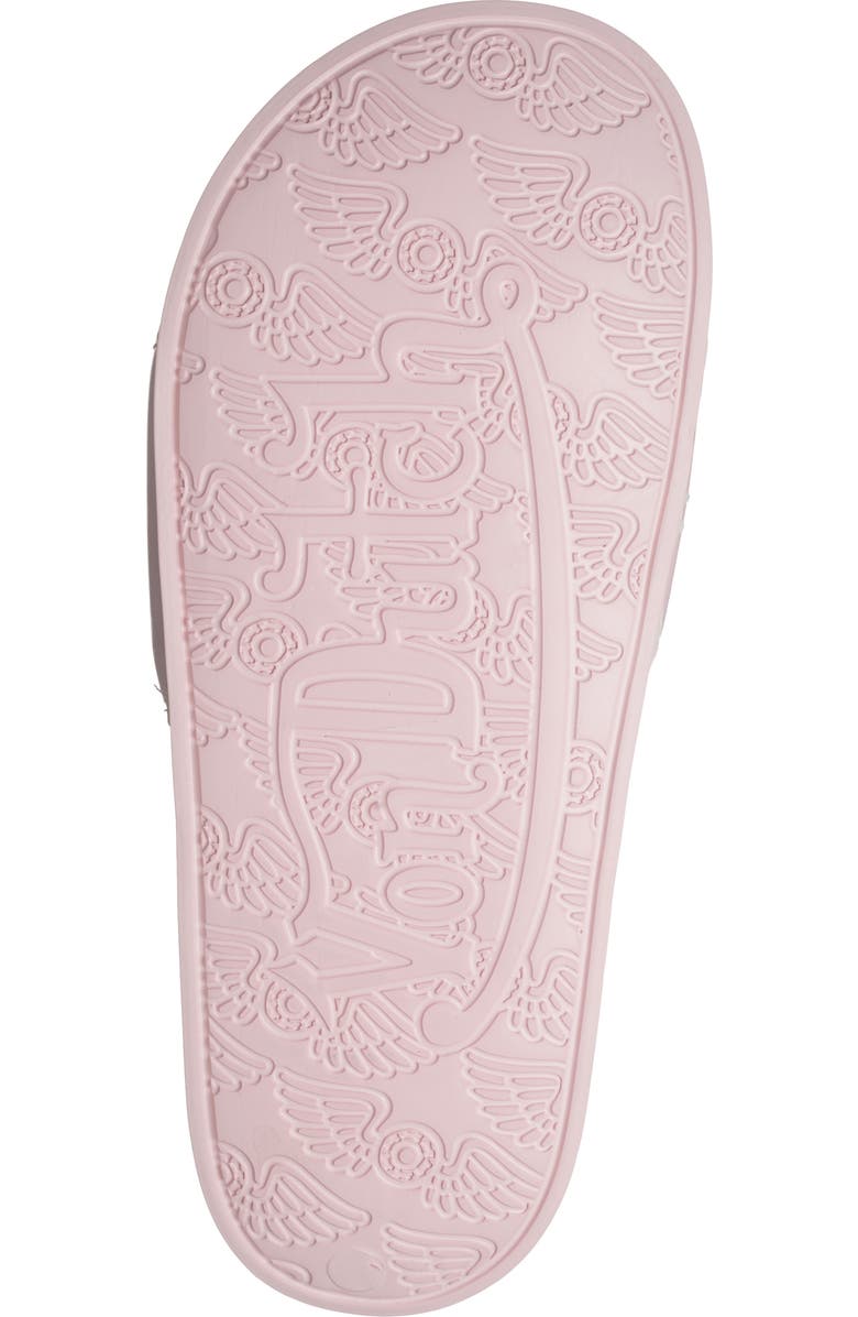 Von Dutch Vivi Slide Sandal, Alternate, color, Pink