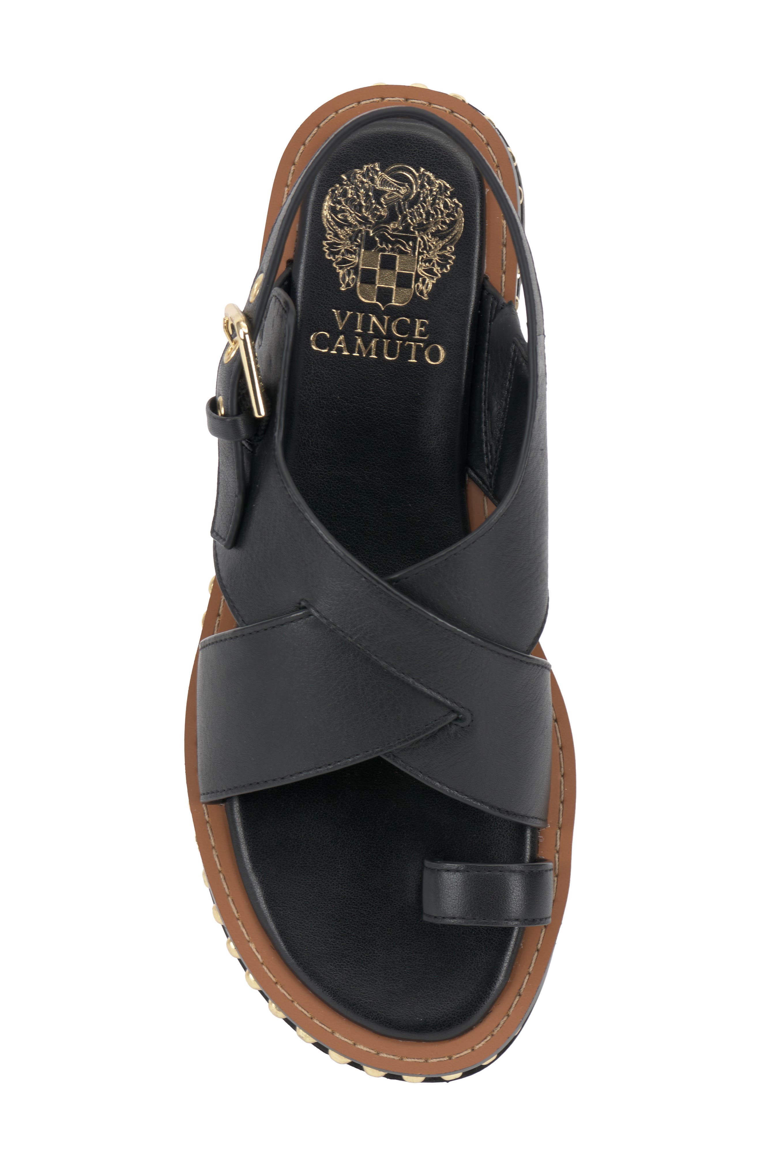 Vince Camuto Ciela Toe Loop Sandal, Alternate, color, 