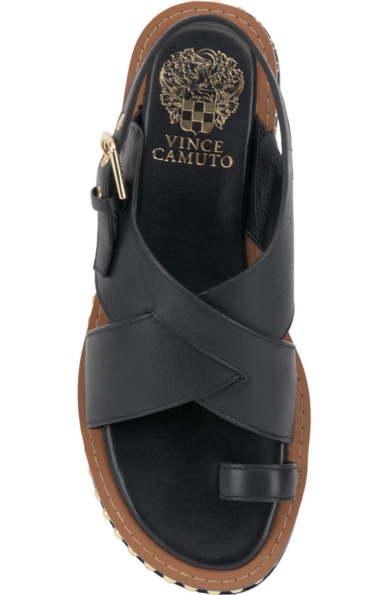 Vince Camuto Ciela Toe Loop Sandal, Alternate, color,