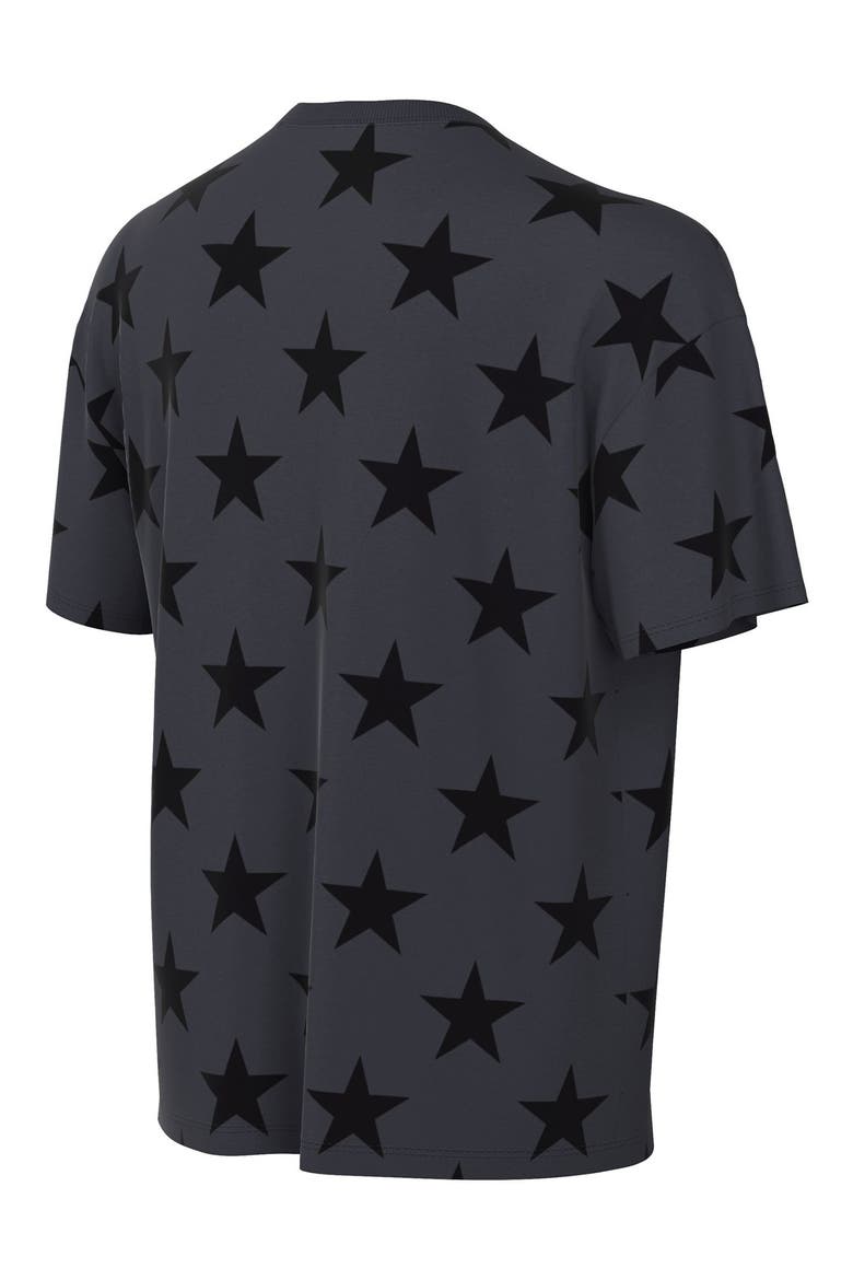 USA Dri-FIT AOP T-Shirt, Alternate, color, DARK OBSIDIAN