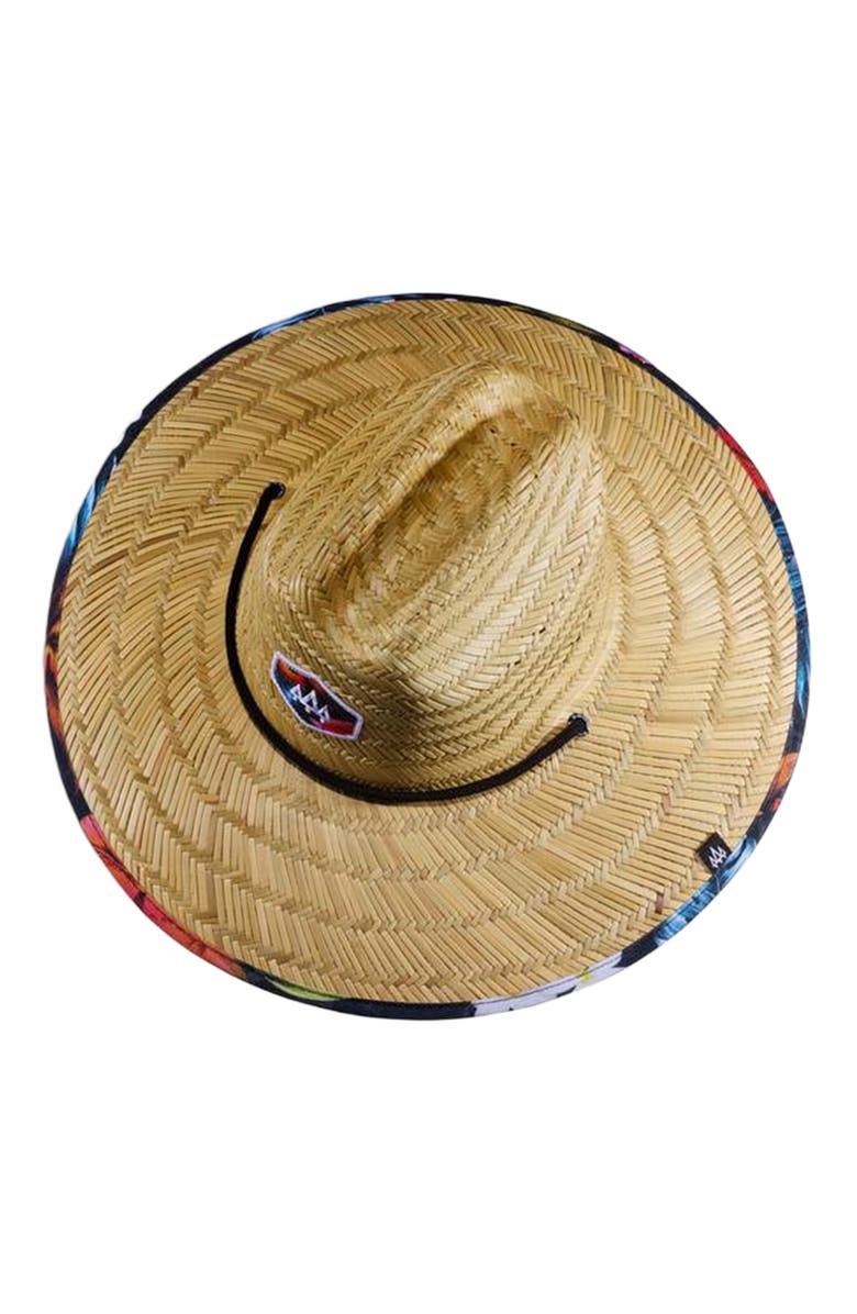 Hemlock Kailua Straw Lifeguard Hat, Alternate, color, 
