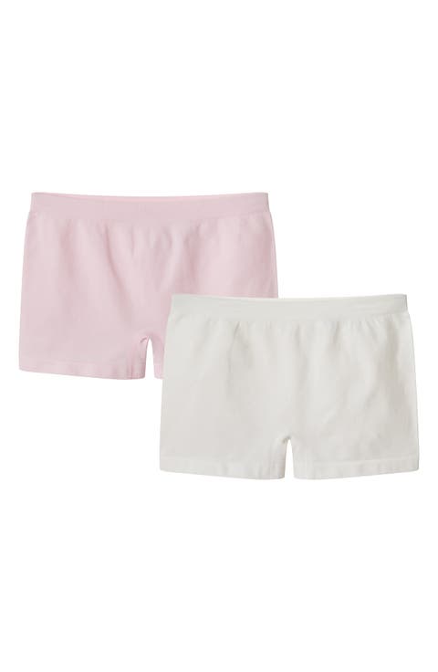 Kids' 2-Pack Knit Shorts