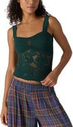 Free People Intimately FP Heirloom Cami