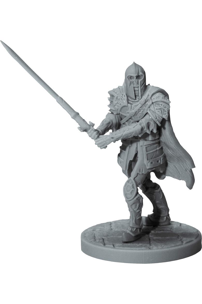 Gale Force Nine Dezmyr/Zathar Game Miniatures, Alternate, color, Multicolored