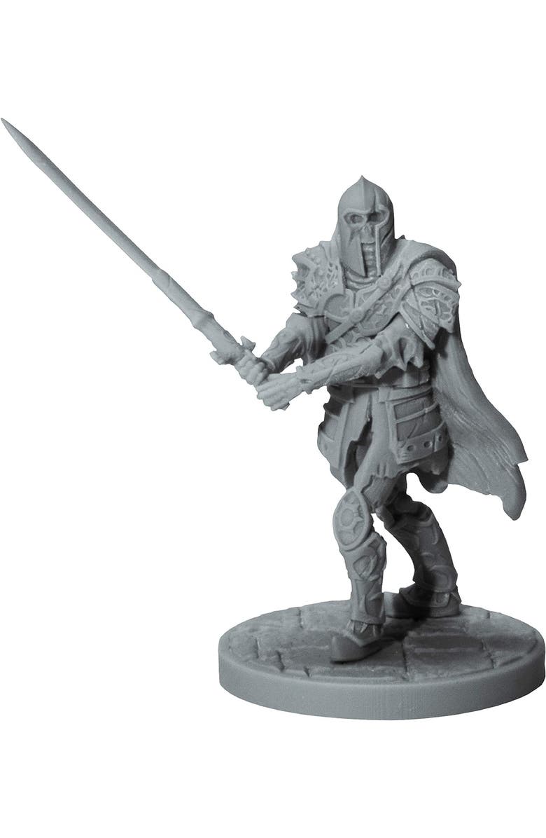 Gale Force 9 Gale Force Nine Dezmyr/Zathar Game Miniatures, Alternate, color, Multicolored