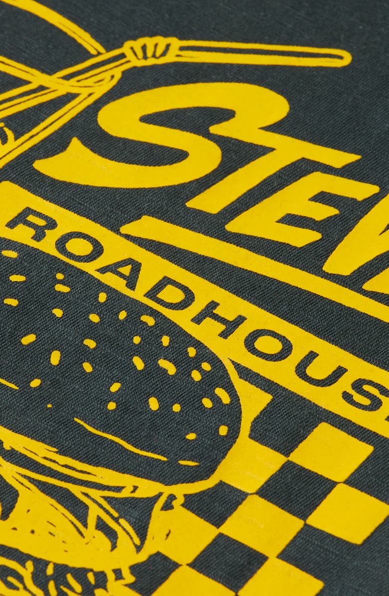 Scotch & Soda Kids' Roadhouse Burgers Graphic T-Shirt, Alternate, color, 