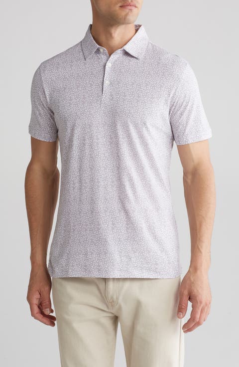 Connection Short Sleeve Polo