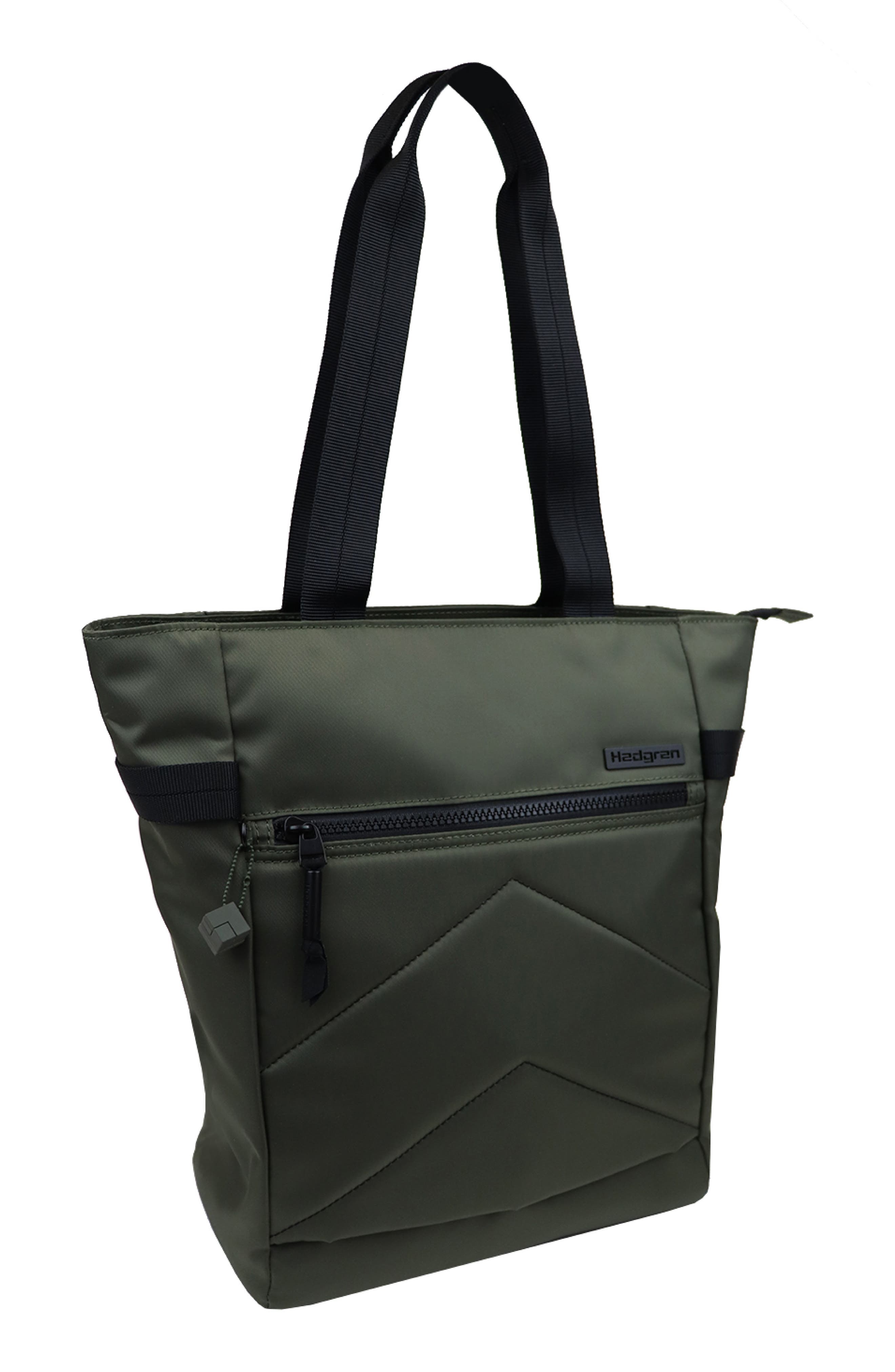 Hedgren Scurry Water Repellent Recycled Polyester Tote, Alternate, color, 