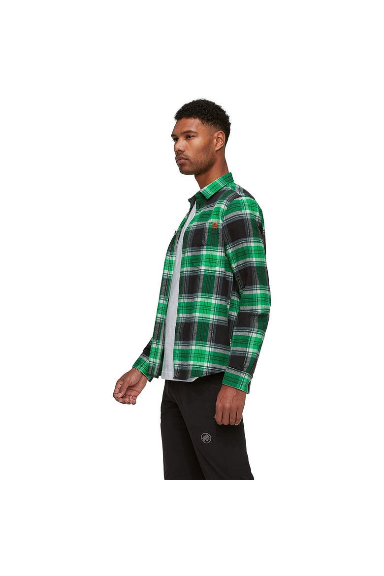 Trovat Long-Sleeve Shirt - Men's, Alternate, color, Black/Pinea