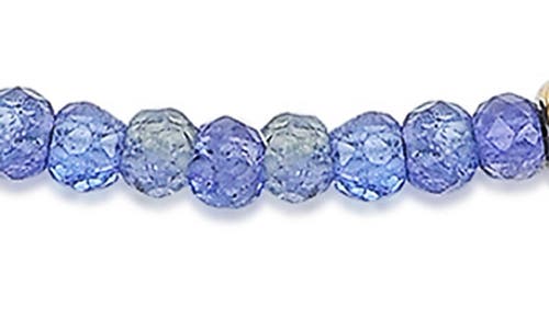 Ef Collection Birthstone Beaded Necklace