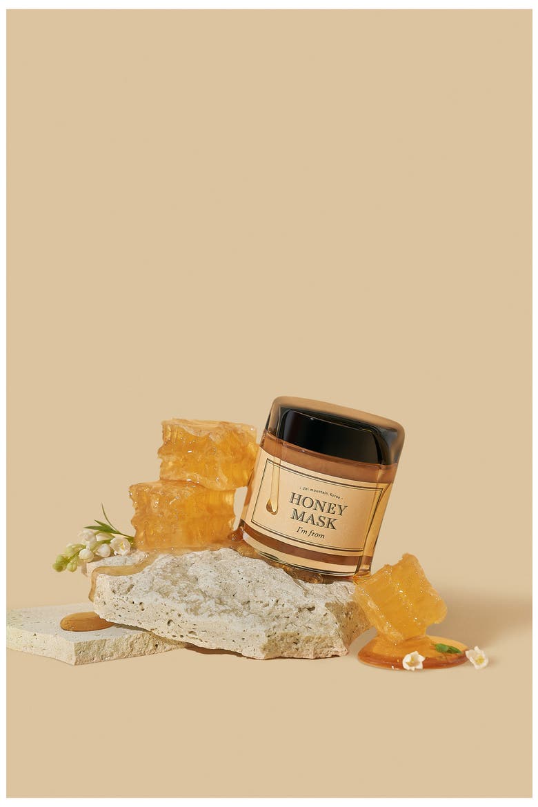Honey Mask, Alternate, color, NO COLOR