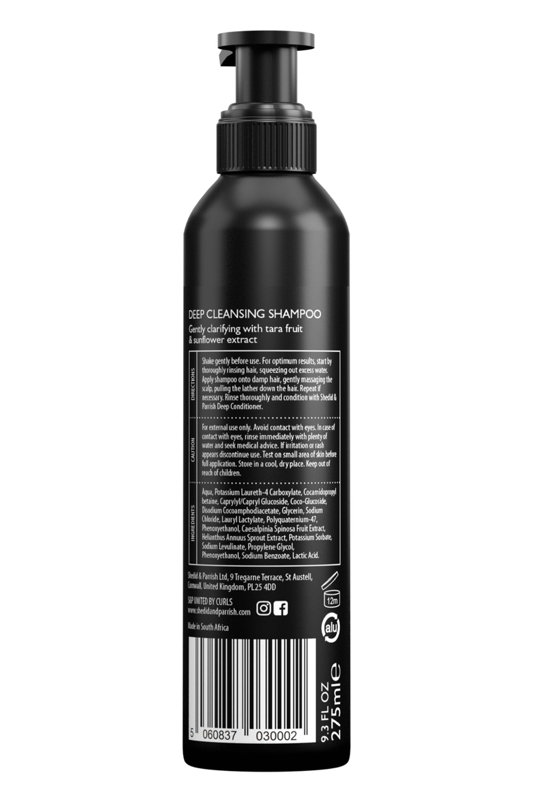 Deep Cleansing Shampoo, Alternate, color, None
