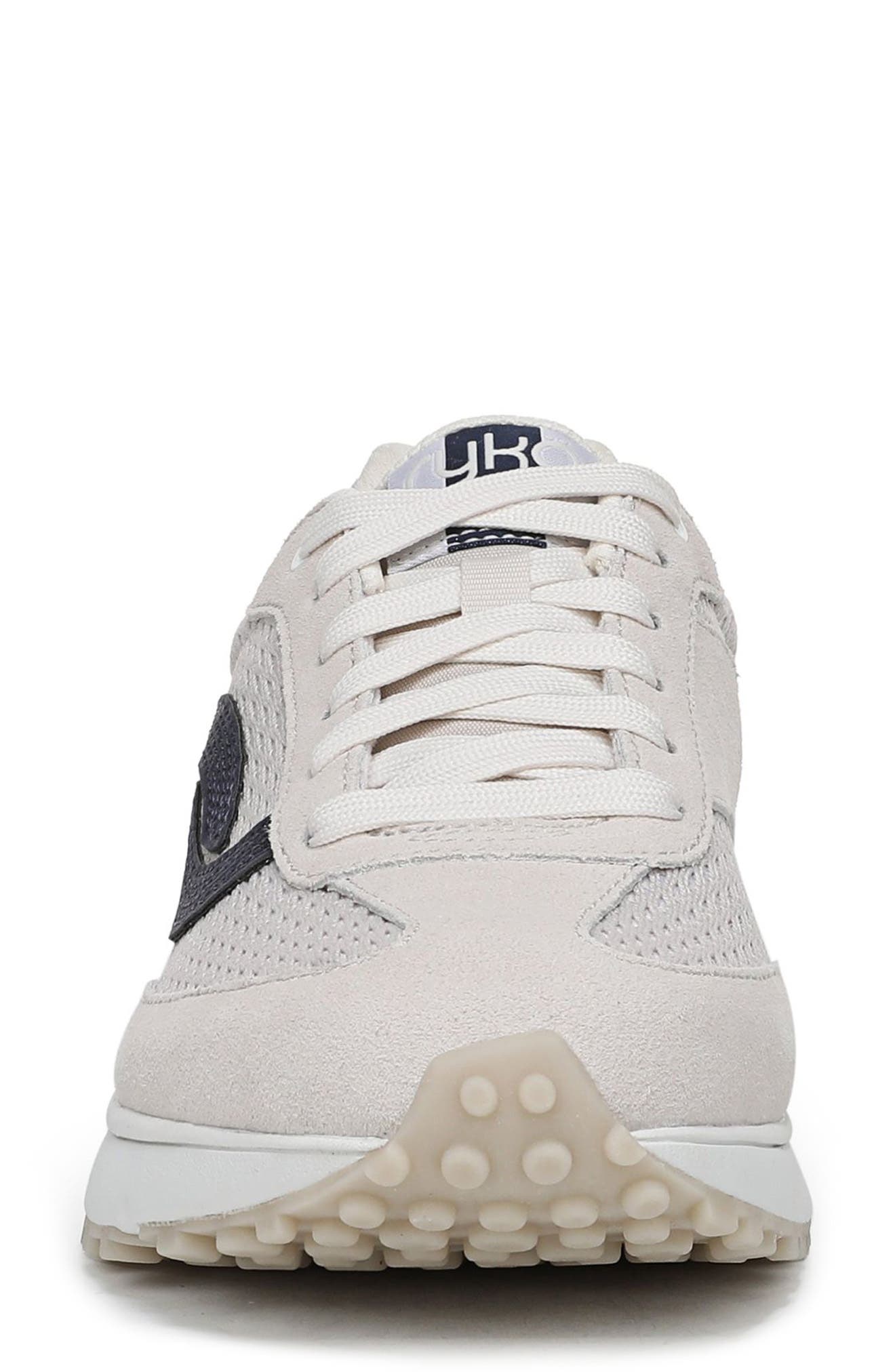 Jetsetter Walking Shoe, Alternate, color, WHITE ALYSSUM