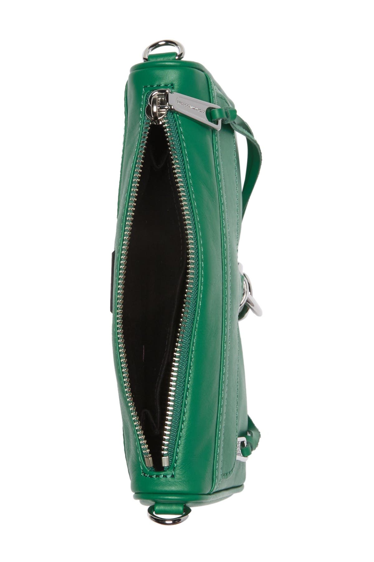 Rebecca Minkoff Mini MAC Leather Crossbody Bag | Nordstromrack