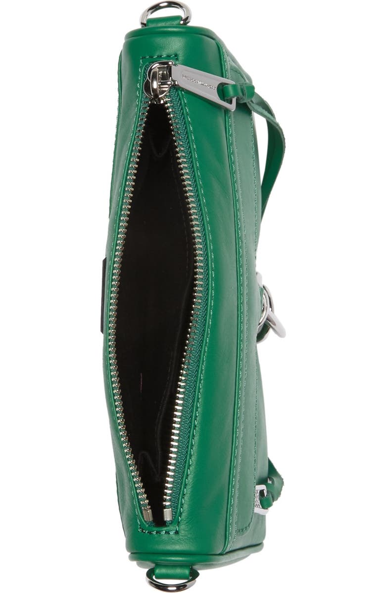 Rebecca Minkoff Mini MAC Leather Crossbody Bag | Nordstromrack