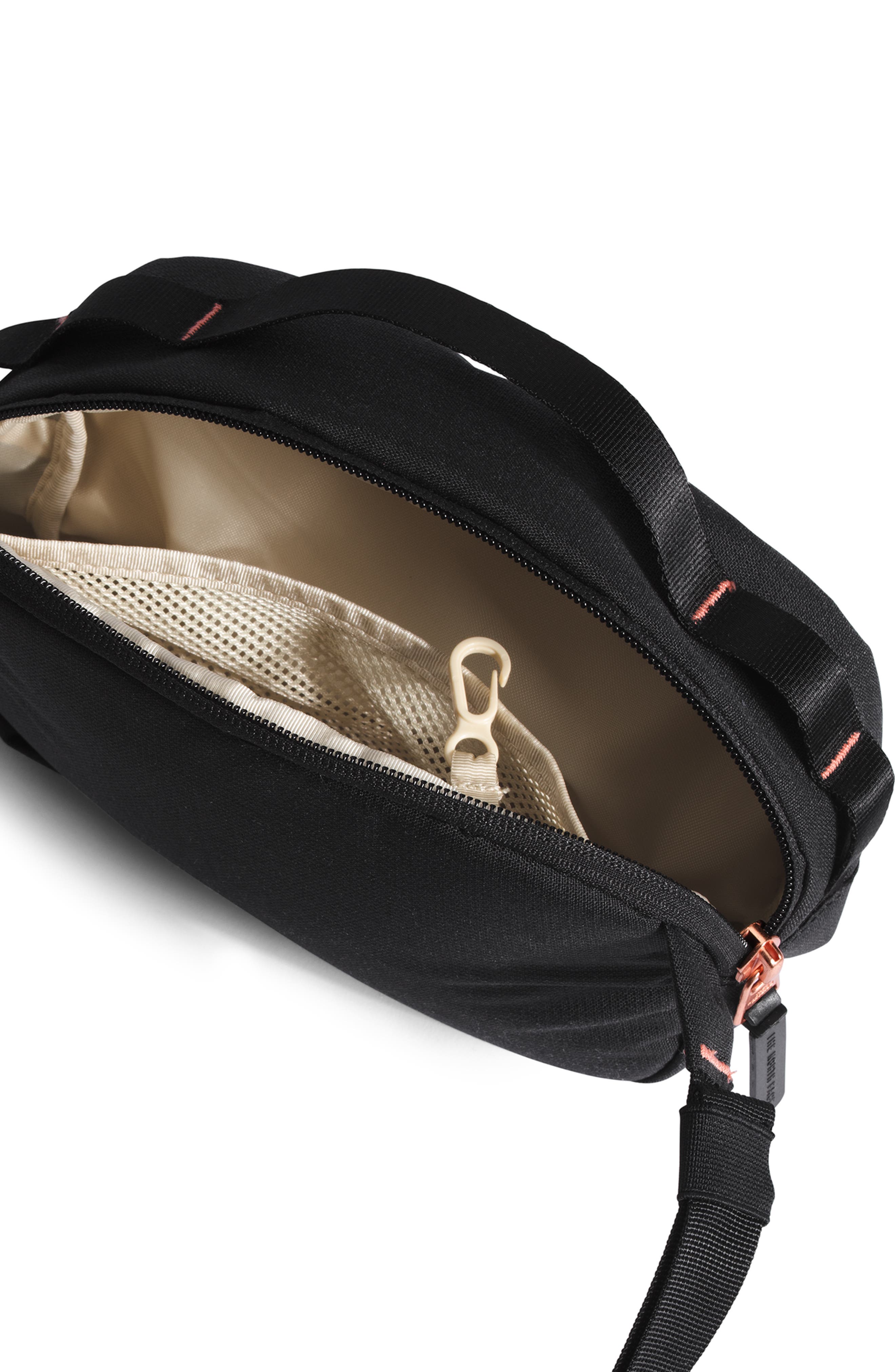 The North Face Isabella Recycled Polyester Hip Pack, Alternate, color, 