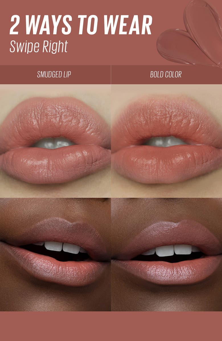Kaja Love Swipe Cushiony Lip Mousse, Alternate, color, 
