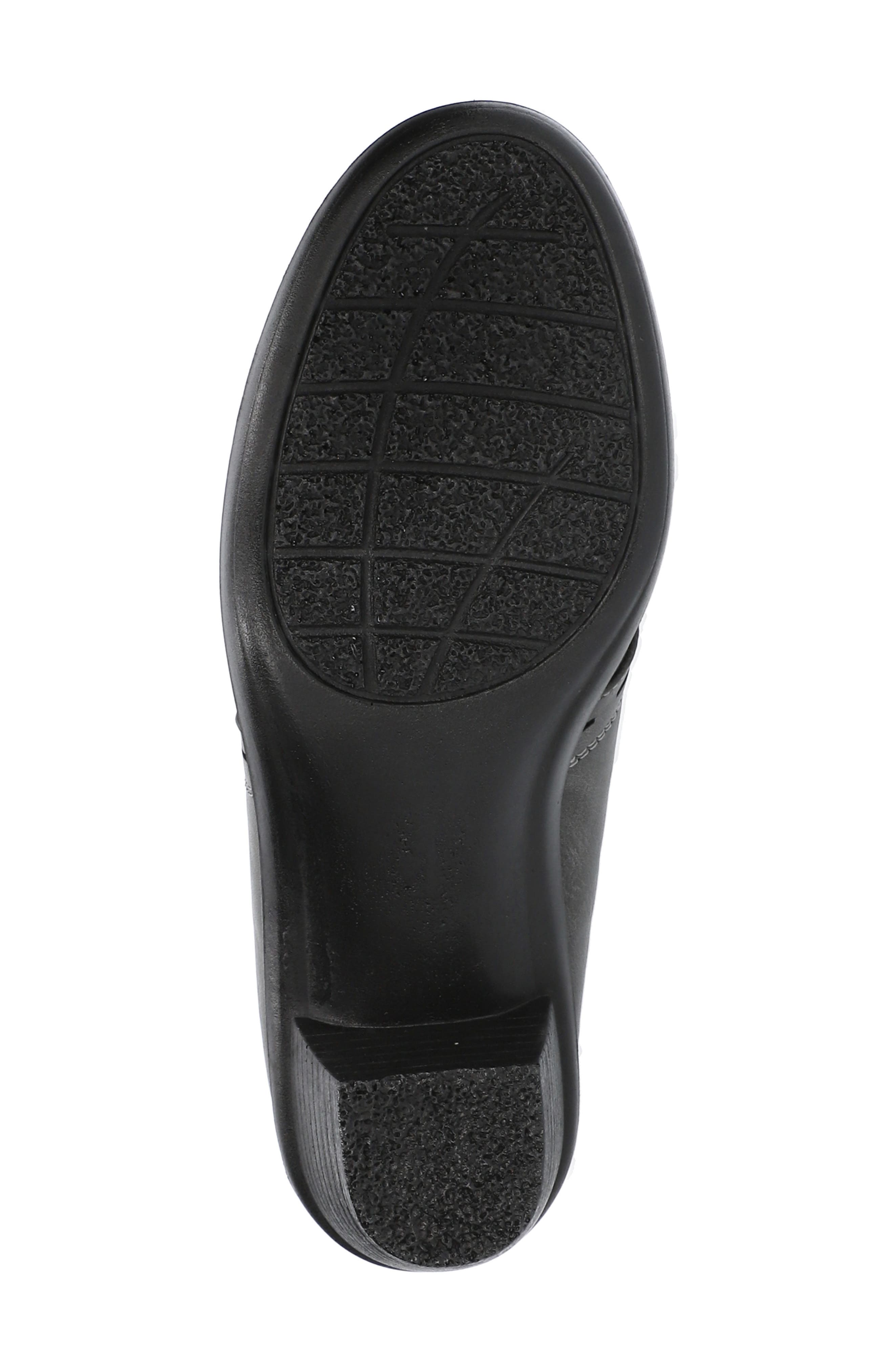 EASY STREET Cynthia Comfort Mule - Multiple Widths Available, Alternate, color, Grey