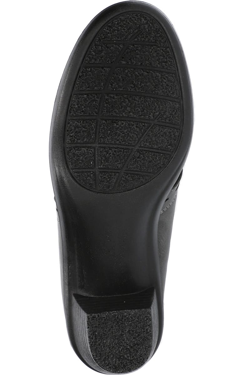 EASY STREET Cynthia Comfort Mule - Multiple Widths Available, Alternate, color, Grey