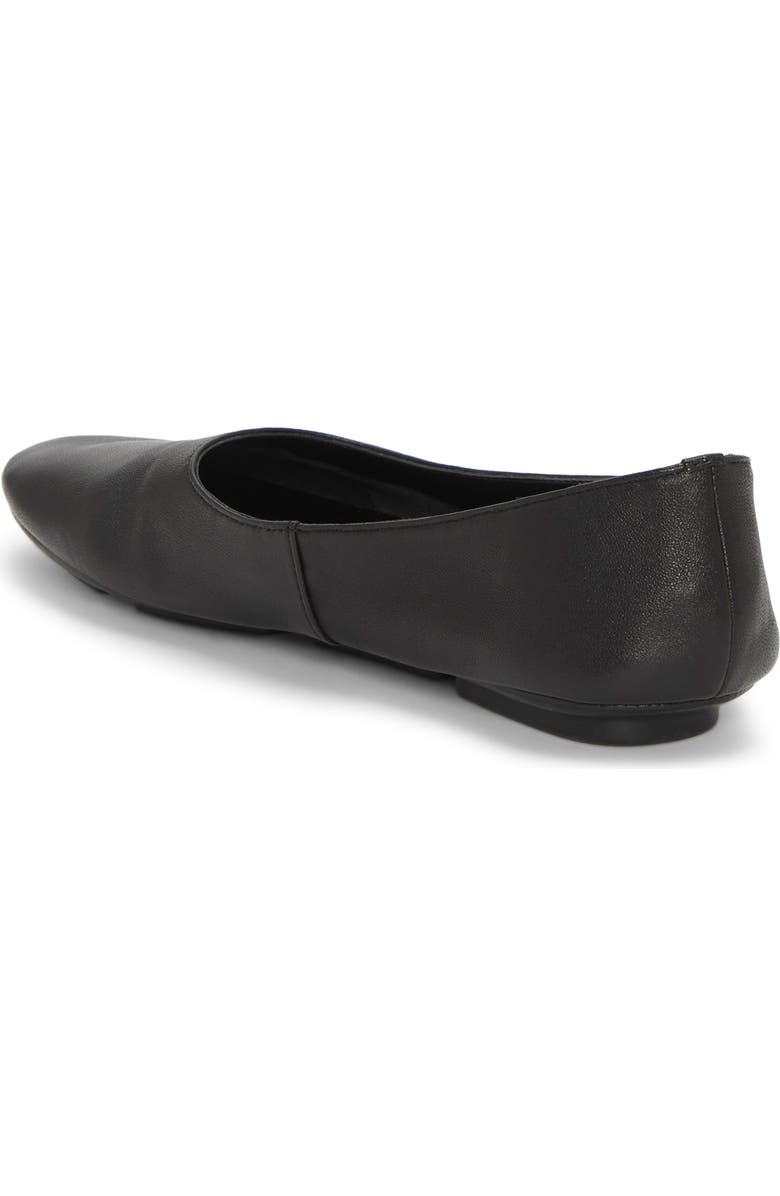Vince Camuto Catisha Ballet Flat, Alternate, color, Black